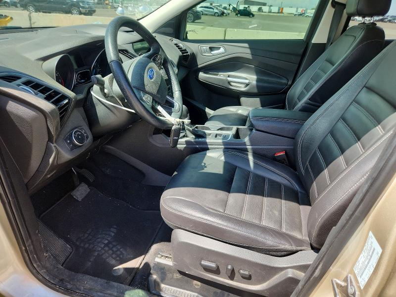 61912196 :رقم المزاد ، 1FMCU9J9XHUA23160 vin ، 2017 Ford Escape مزاد بيع