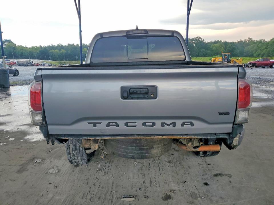 Aukcja sprzedaży 2018 Toyota Tacoma, vin: 5TFEZ5CN9JX067494, numer aukcji: 59743166