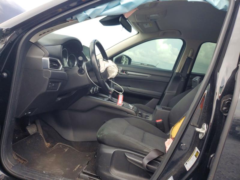 Продажа на аукционе авто 2018 Mazda Cx-5, vin: JM3KFBBM7J1462786, номер лота: 59819856