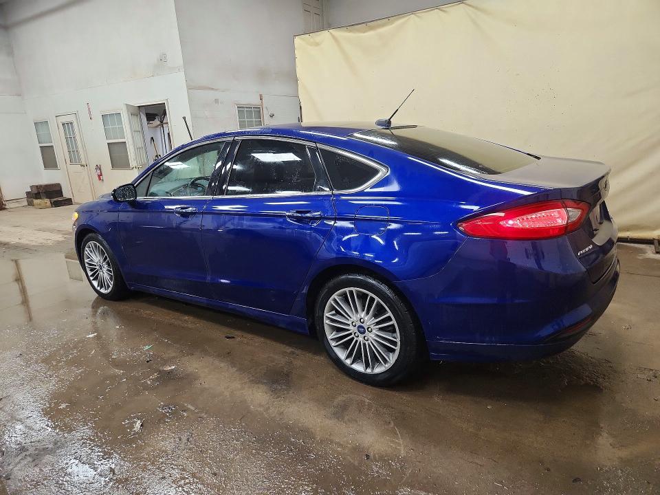 59734396 :رقم المزاد ، 3FA6P0HD9FR213010 vin ، 2015 Ford Fusion مزاد بيع
