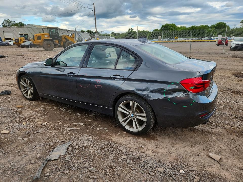 Продажа на аукционе авто 2016 Bmw 328, vin: WBA8E3G54GNU01908, номер лота: 62639496
