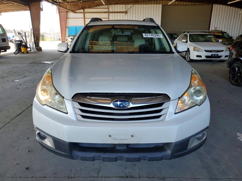 Aukcja sprzedaży 2010 Subaru Outback, vin: 4S4BRDGCXA2369732, numer aukcji: 62140396