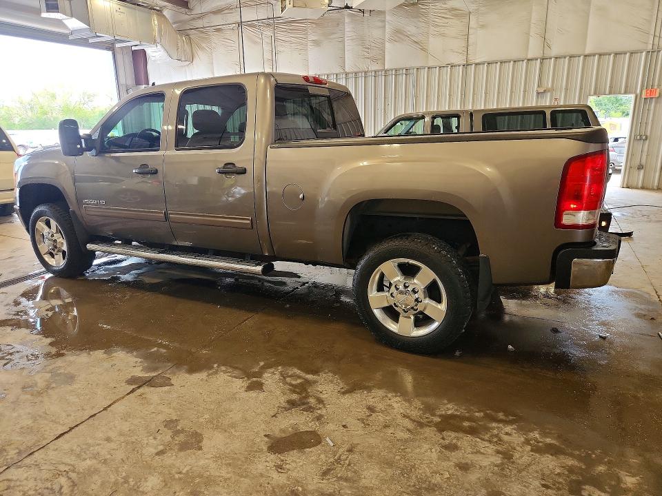 2013 Gmc Sierra მანქანა იყიდება აუქციონზე, vin: 1GT120CG2DF162951, აუქციონის ნომერი: 59709676