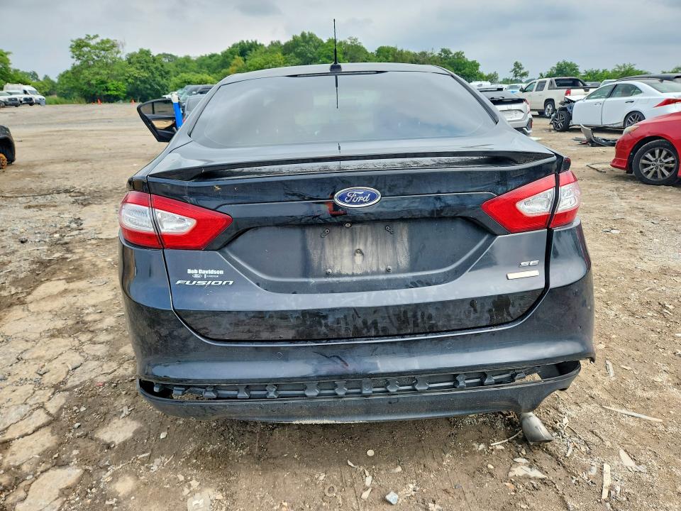 2016 Ford Fusion მანქანა იყიდება აუქციონზე, vin: 3FA6P0HD6GR275692, აუქციონის ნომერი: 60133446
