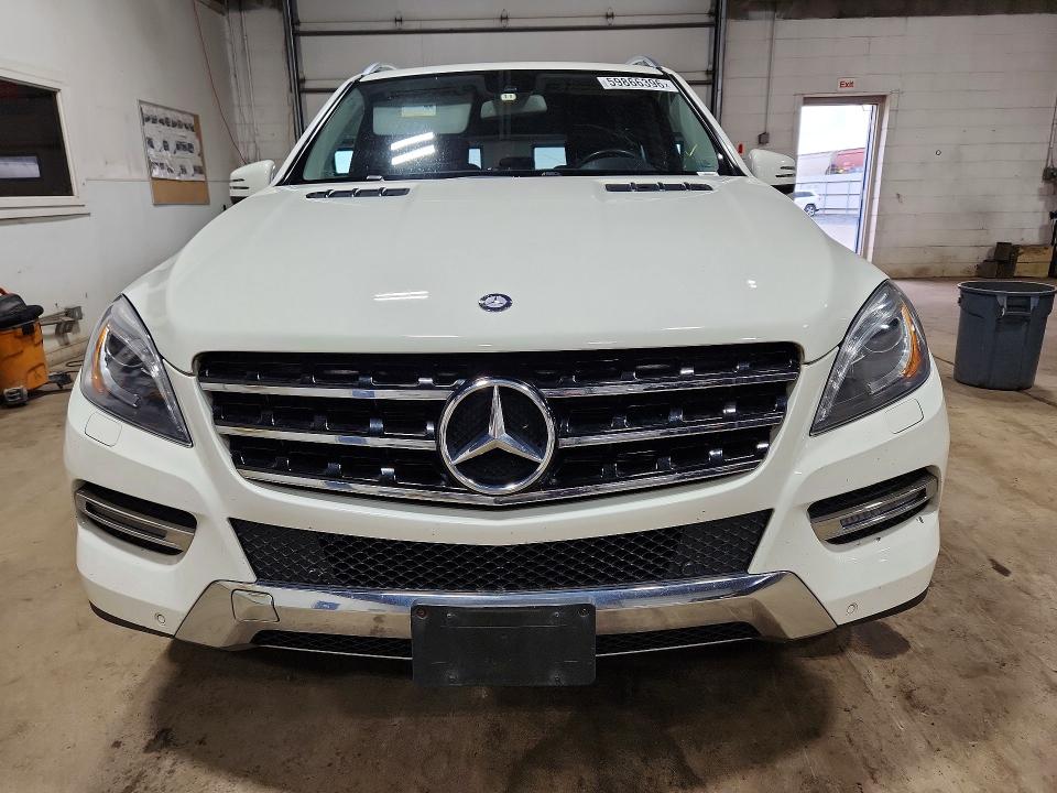 Продаж на аукціоні авто 2013 Mercedes-benz Ml, vin: 4JGDA5HB0DA207548, номер лоту: 59866396
