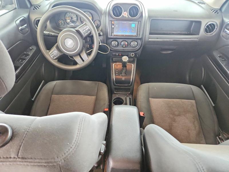 2015 Jeep Patriot მანქანა იყიდება აუქციონზე, vin: 1C4NJPBA2FD235390, აუქციონის ნომერი: 62618426