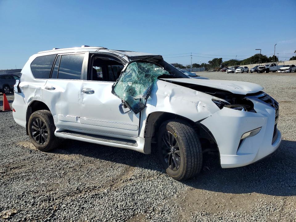 2016 Lexus Gx მანქანა იყიდება აუქციონზე, vin: JTJBM7FX9G5131044, აუქციონის ნომერი: 59732666