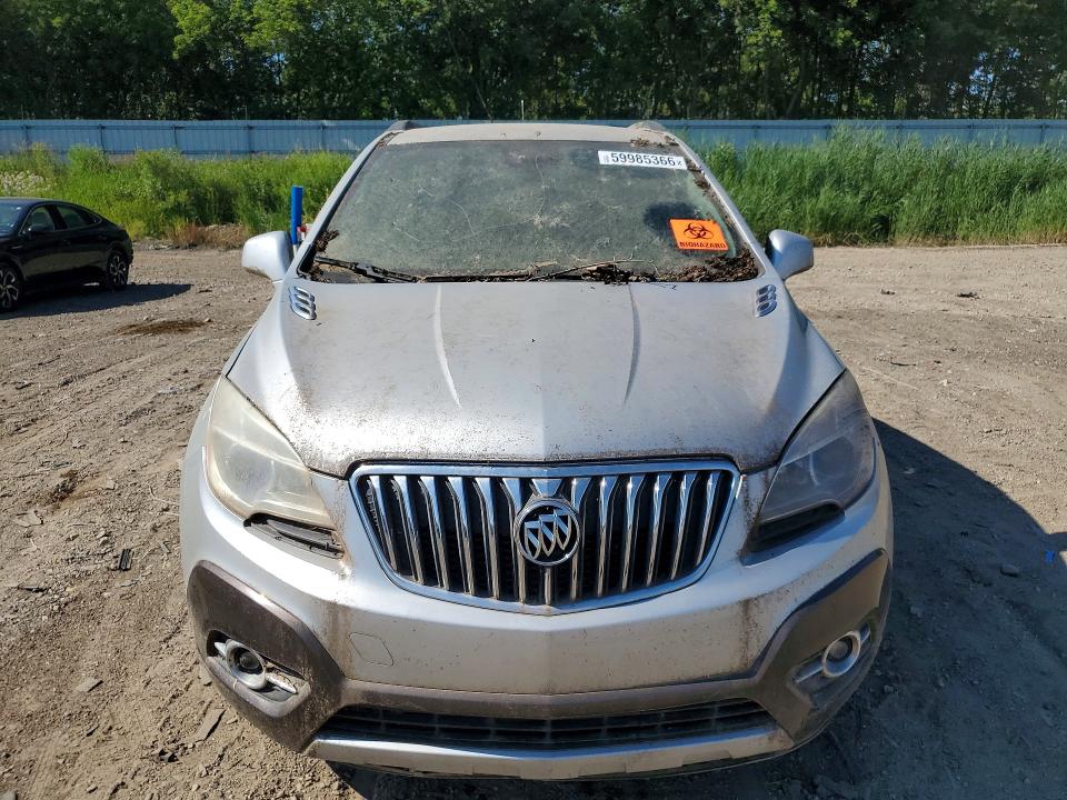 Продажа на аукционе авто 2013 Buick Encore, vin: KL4CJBSB2DB072231, номер лота: 59985366