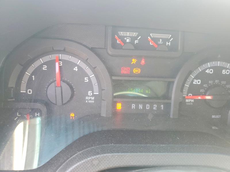 61620176 :رقم المزاد ، 1FBSS3BL0DDA76879 vin ، 2013 Ford Econoline مزاد بيع
