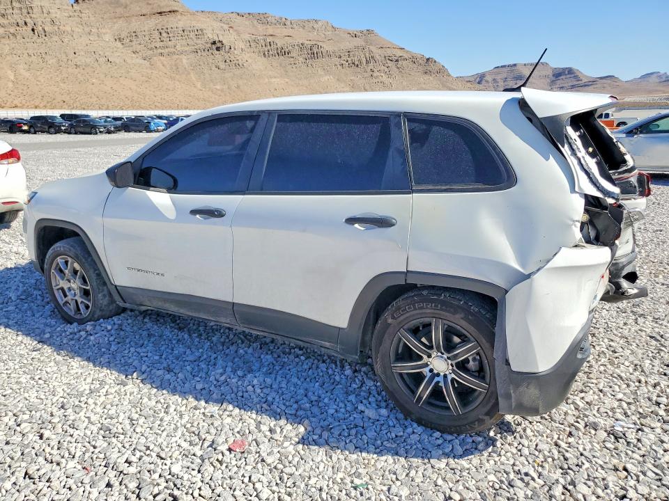 Продажа на аукционе авто 2014 Jeep Cherokee, vin: 1C4PJLAB1EW181403, номер лота: 63428256