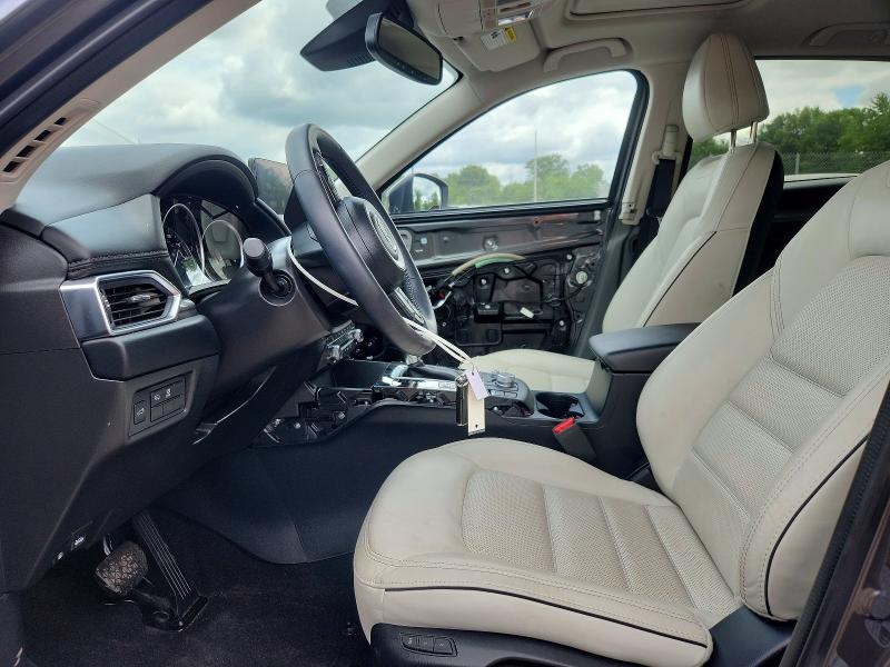 62781296 :رقم المزاد ، JM3KFBCL8R0511162 vin ، 2024 Mazda Cx-5 مزاد بيع