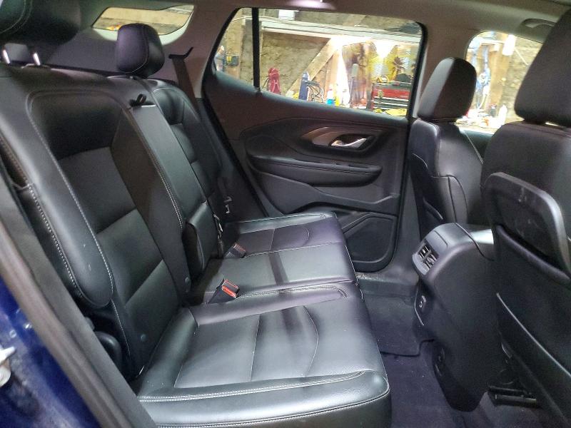 60718146 :رقم المزاد ، 3GKALVEV3NL275731 vin ، 2022 Gmc Terrain مزاد بيع