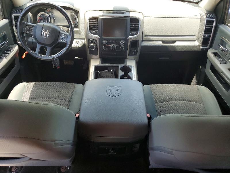 62602196 :رقم المزاد ، 1C6RR6LM1FS629141 vin ، 2015 Ram 1500 مزاد بيع