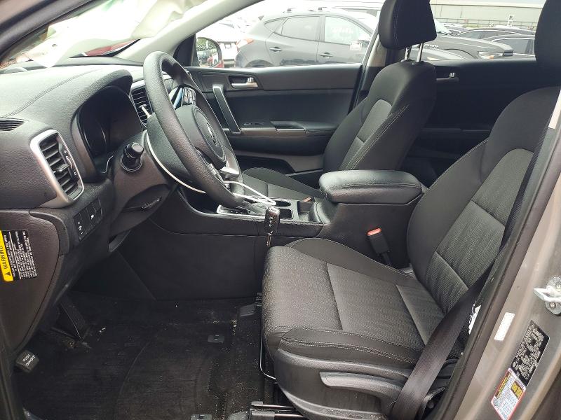 60475846 :رقم المزاد ، KNDPMCAC6L7710206 vin ، 2020 Kia Sportage مزاد بيع
