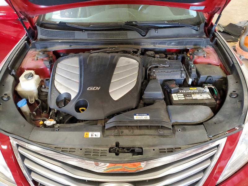 Продаж на аукціоні авто 2016 Hyundai Azera, vin: KMHFG4JG7GA513528, номер лоту: 62310366