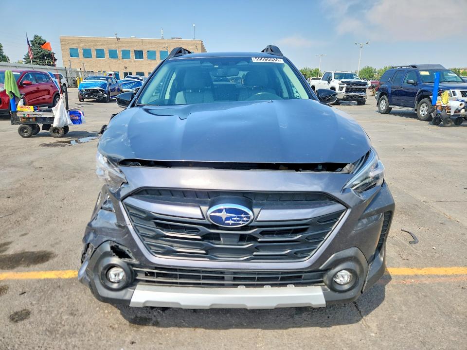 Продаж на аукціоні авто 2025 Subaru Outback, vin: 4S4BTANC3S3138122, номер лоту: 59690536