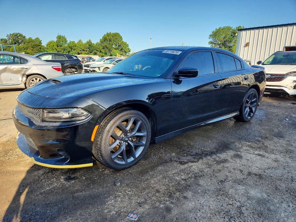 Продажа на аукционе авто 2021 Dodge Charger, vin: 2C3CDXHG4MH530375, номер лота: 59719676