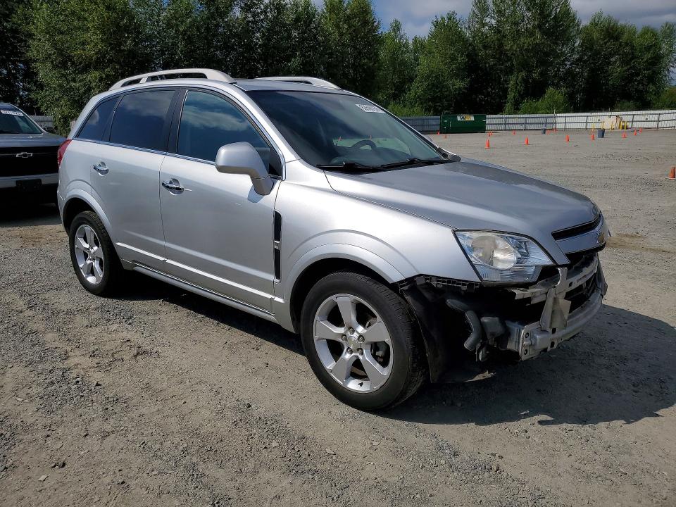 62698166 :رقم المزاد ، 3GNAL4EK0ES641914 vin ، 2014 Chevrolet Captiva مزاد بيع