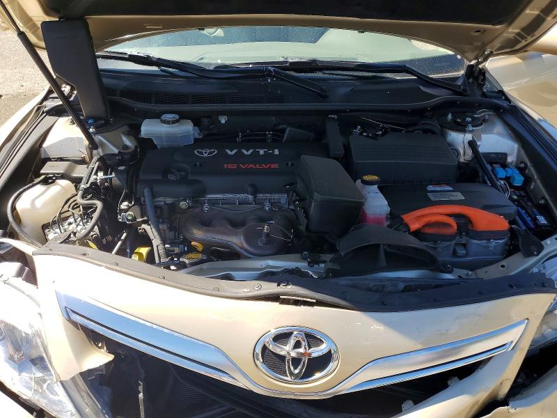 62886016 :رقم المزاد ، 4T1BB3EK4BU136508 vin ، 2011 Toyota Camry مزاد بيع