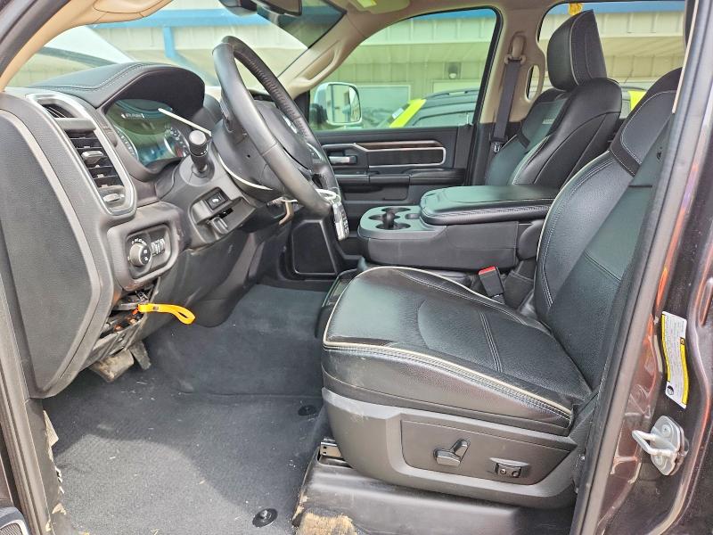Продажа на аукционе авто 2022 Ram 2500, vin: 3C6UR5FJ3NG229139, номер лота: 61631386