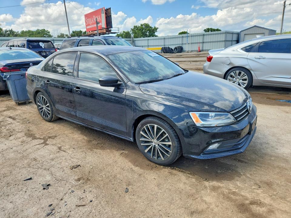 Aukcja sprzedaży 2015 Volkswagen Jetta, vin: 3VWD17AJ2FM424703, numer aukcji: 61695096