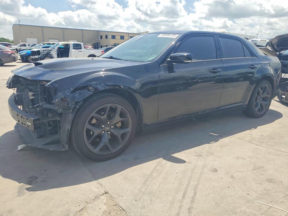 Aukcja sprzedaży 2022 Chrysler 300, vin: 2C3CCABG3NH131080, numer aukcji: 58996126