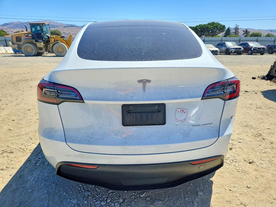 Aukcja sprzedaży 2023 Tesla Model Y, vin: 7SAYGDEE5PA099825, numer aukcji: 61384796
