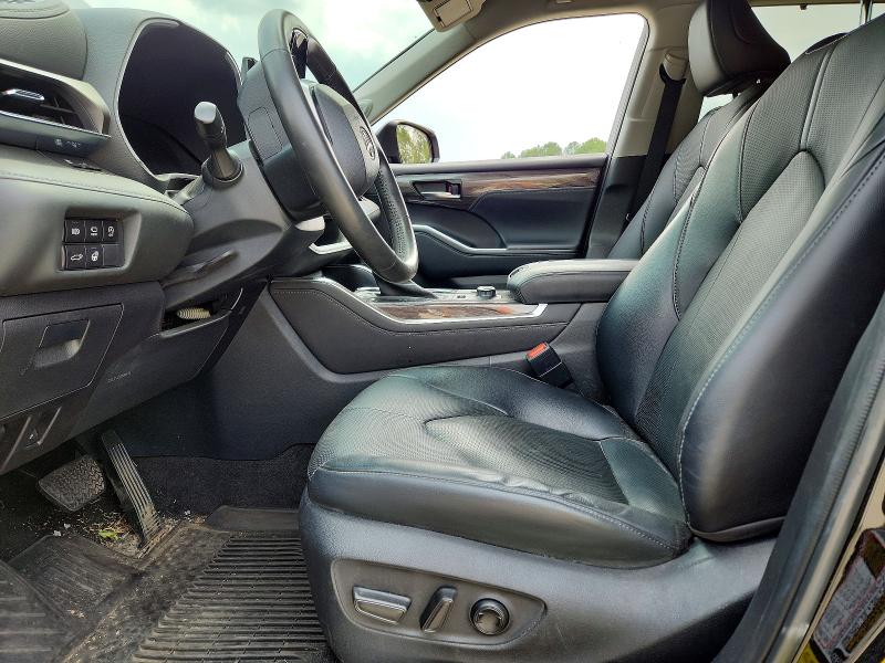 Aukcja sprzedaży 2023 Toyota Highlander, vin: 5TDKDRBH7PS006079, numer aukcji: 62594636