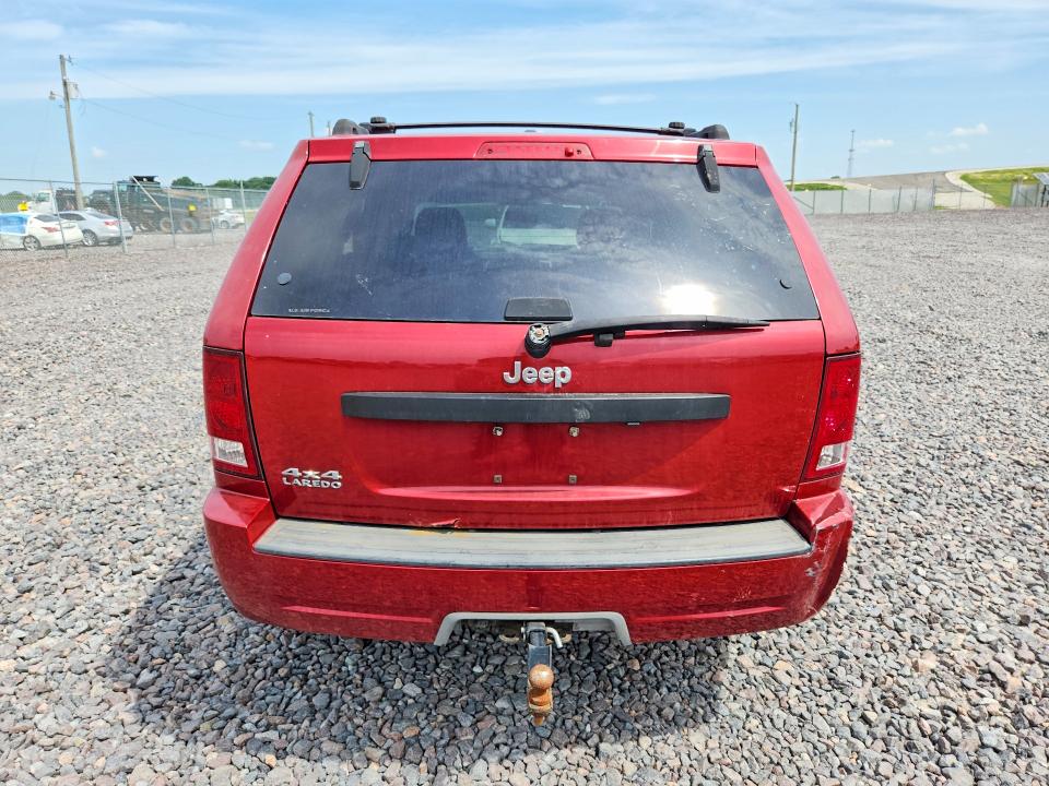 60115536 :رقم المزاد ، 1J8GR48K59C550185 vin ، 2009 Jeep Grand Cherokee مزاد بيع