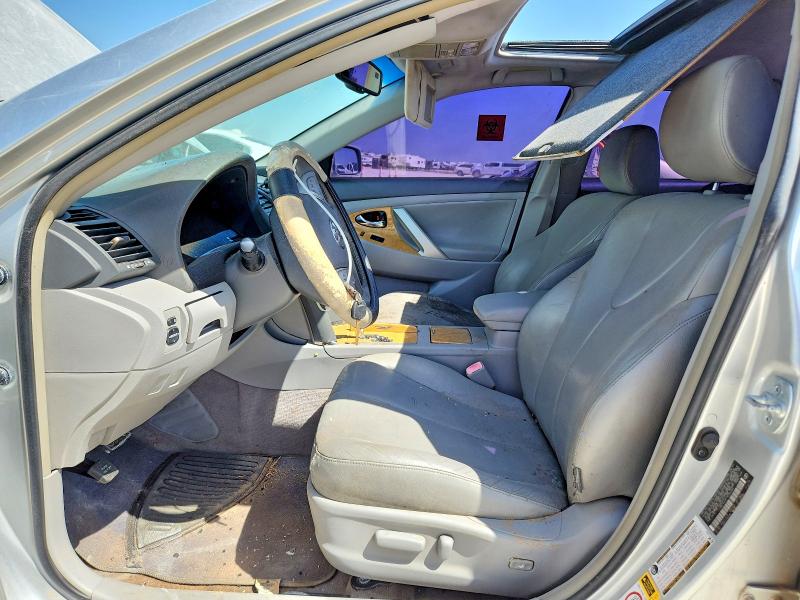 Продажа на аукционе авто 2007 Toyota Camry, vin: JTNBK46K573025466, номер лота: 58244636