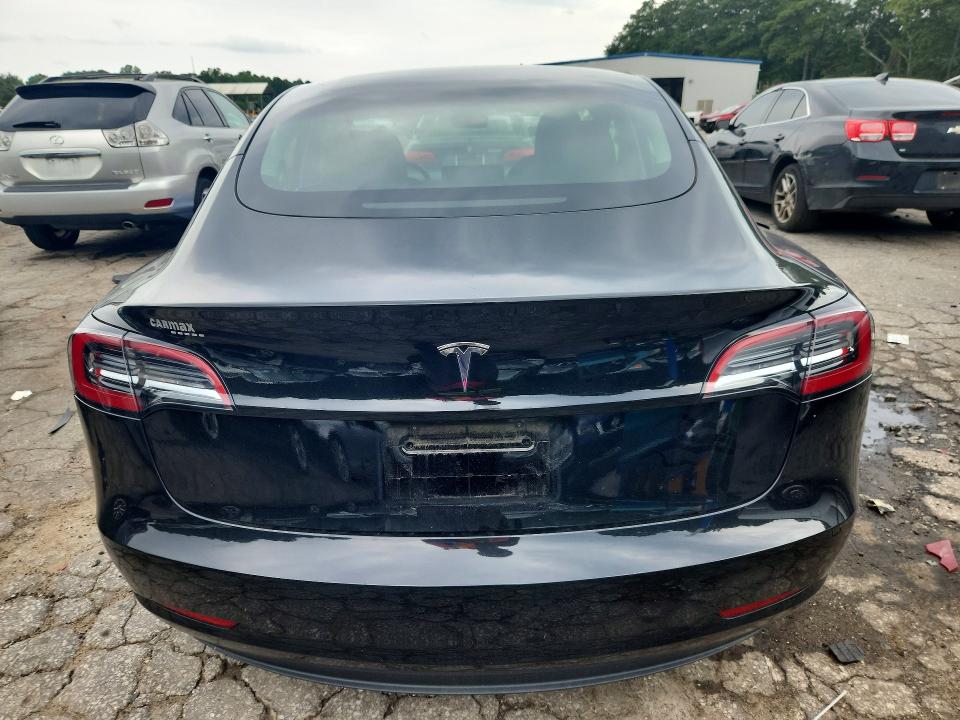 2023 Tesla Model 3 მანქანა იყიდება აუქციონზე, vin: 5YJ3E1EA9PF668011, აუქციონის ნომერი: 61751626