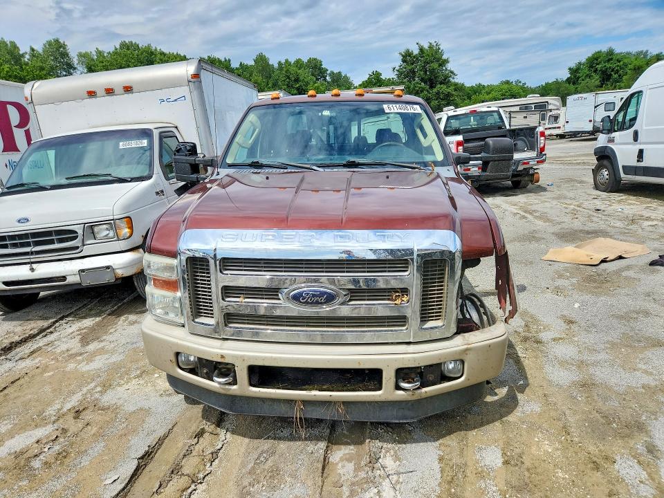Aukcja sprzedaży 2008 Ford F350, vin: 1FTWW31Y88ED10717, numer aukcji: 61140876