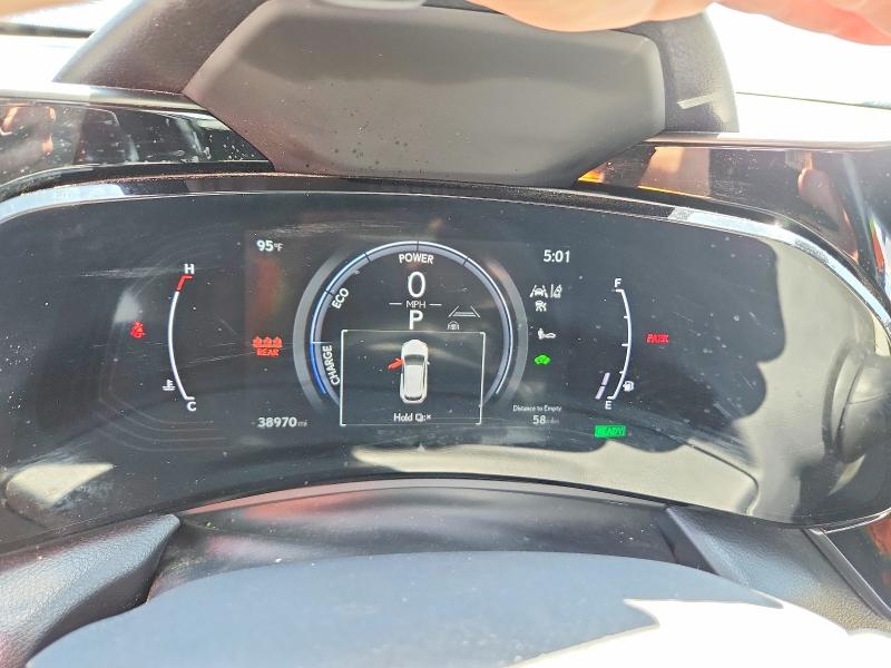 60028806 :رقم المزاد ، JTJGKCEZ4R2021708 vin ، 2024 Lexus Nx 350h مزاد بيع