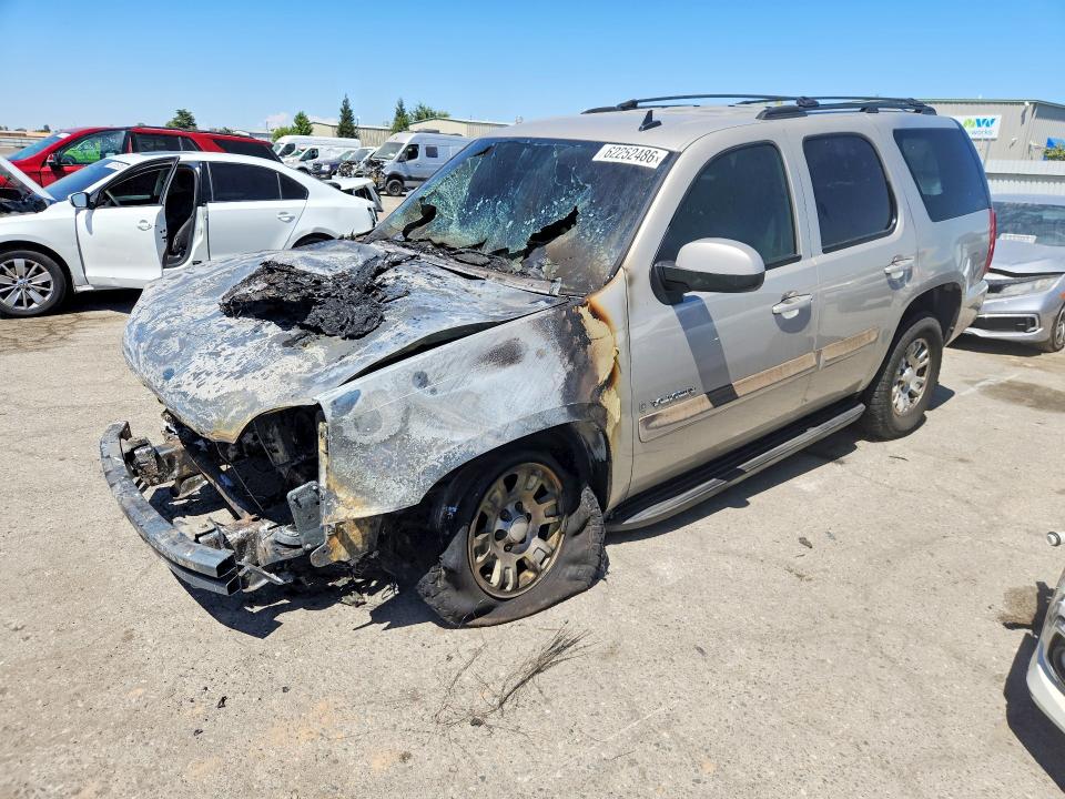 Продаж на аукціоні авто 2007 Gmc Yukon, vin: 1GKFK13097R131248, номер лоту: 62252486