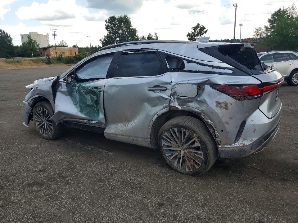 2024 Lexus Rx 350 მანქანა იყიდება აუქციონზე, vin: 2T2BAMBA2RC037326, აუქციონის ნომერი: 61504846