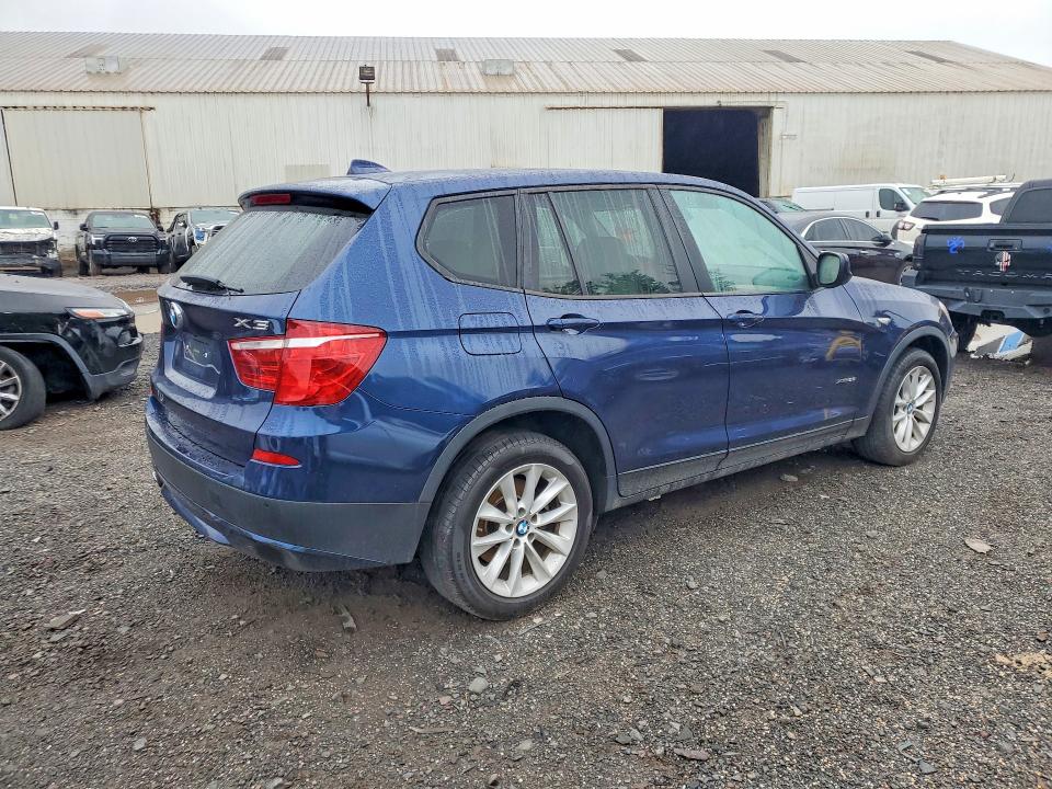 59964396 :رقم المزاد ، 5UXWX9C52D0A09906 vin ، 2013 Bmw X3 مزاد بيع