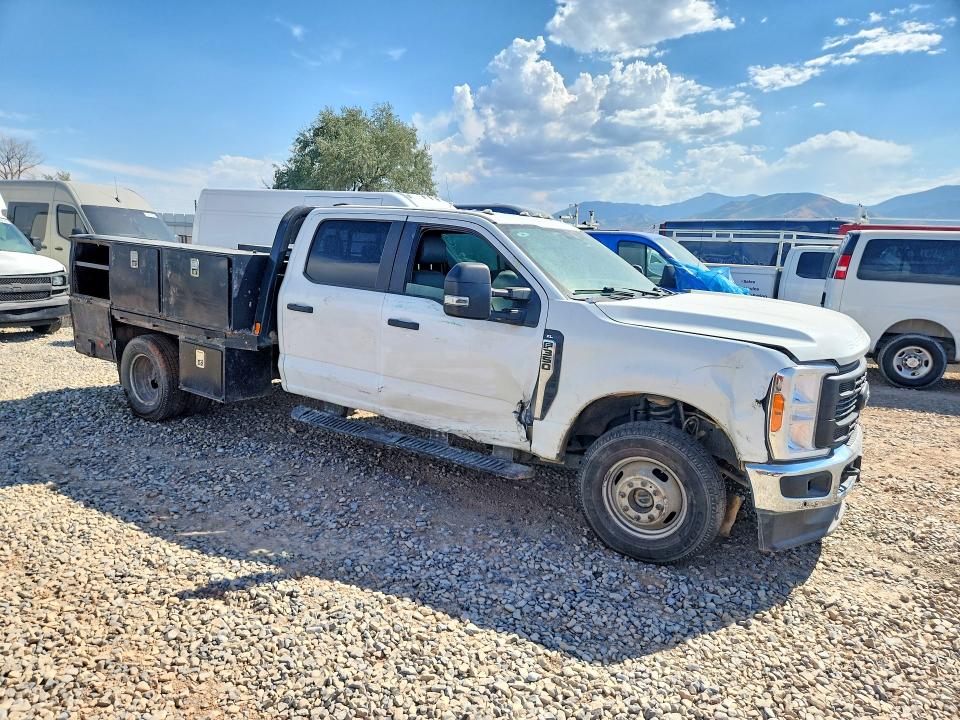 Продажа на аукционе авто 2023 Ford F350, vin: 1FD8W3HTXPEC81833, номер лота: 60068906