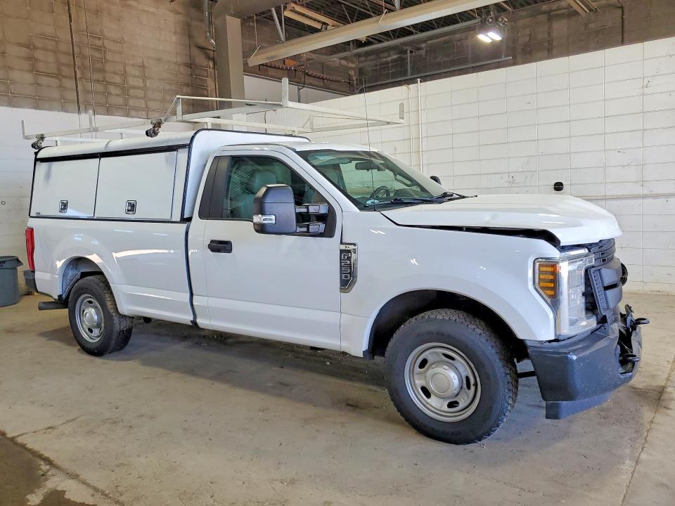 2019 Ford F250 მანქანა იყიდება აუქციონზე, vin: 1FTBF2A6XKEF23120, აუქციონის ნომერი: 60683256