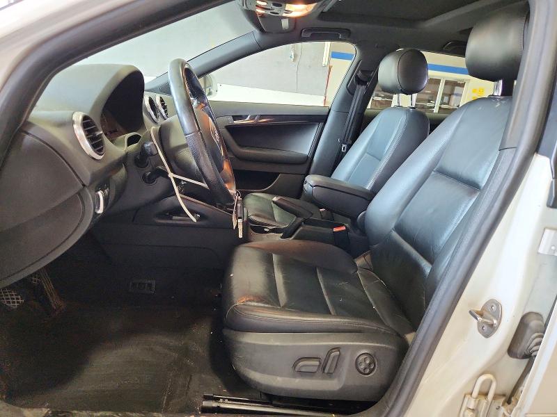 Продаж на аукціоні авто 2009 Audi A3, vin: WAUHF78P69A011200, номер лоту: 62070816