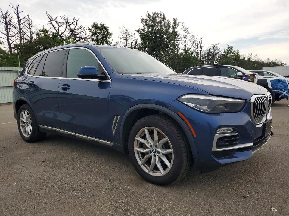 Продаж на аукціоні авто 2019 Bmw X5, vin: 5UXCR6C59KLK80661, номер лоту: 61941626