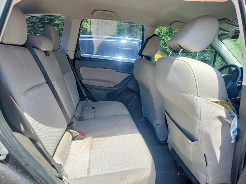 Aukcja sprzedaży 2015 Subaru Forester, vin: JF2SJABC9FH559643, numer aukcji: 59581026
