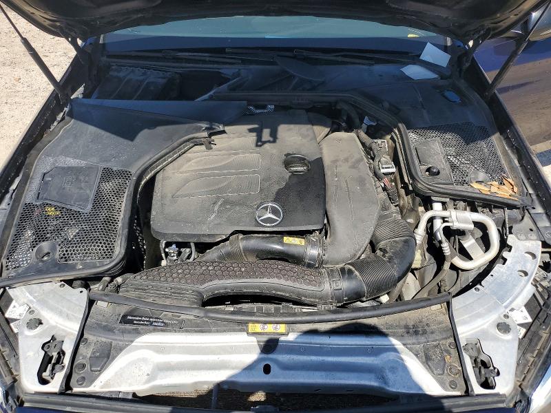 62709346 :رقم المزاد ، 55SWF8DB8KU295743 vin ، 2019 Mercedes-benz C مزاد بيع