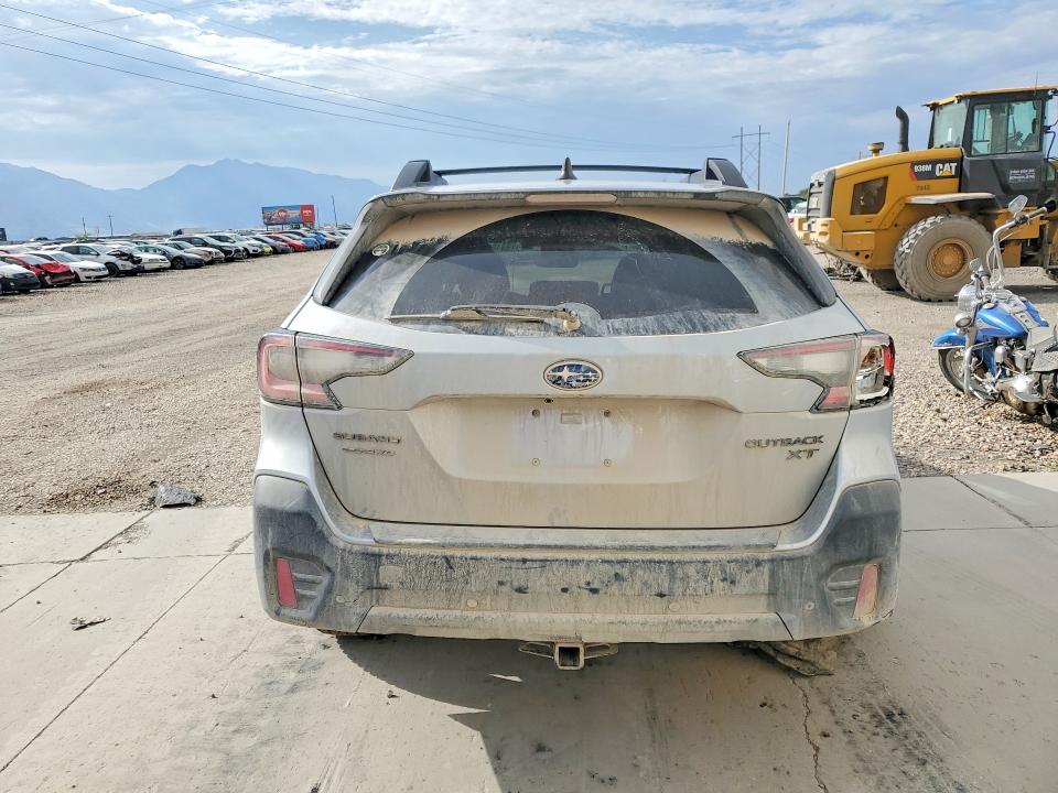 2020 Subaru Outback მანქანა იყიდება აუქციონზე, vin: 4S4BTGKD3L3124030, აუქციონის ნომერი: 61531686