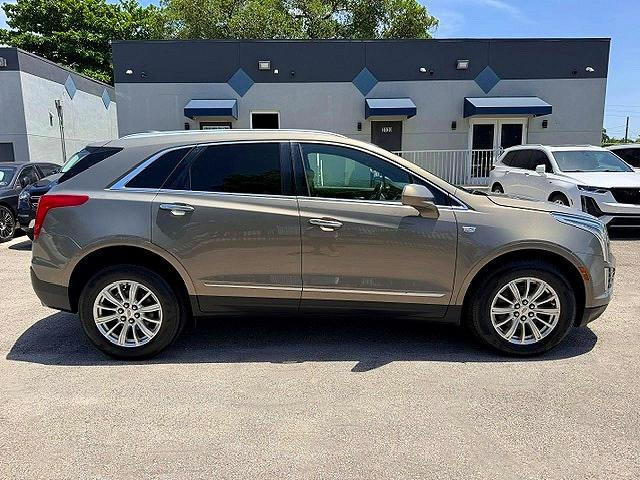 Продажа на аукционе авто 2017 Cadillac Xt5, vin: 1GYKNARS2HZ240947, номер лота: 61813616