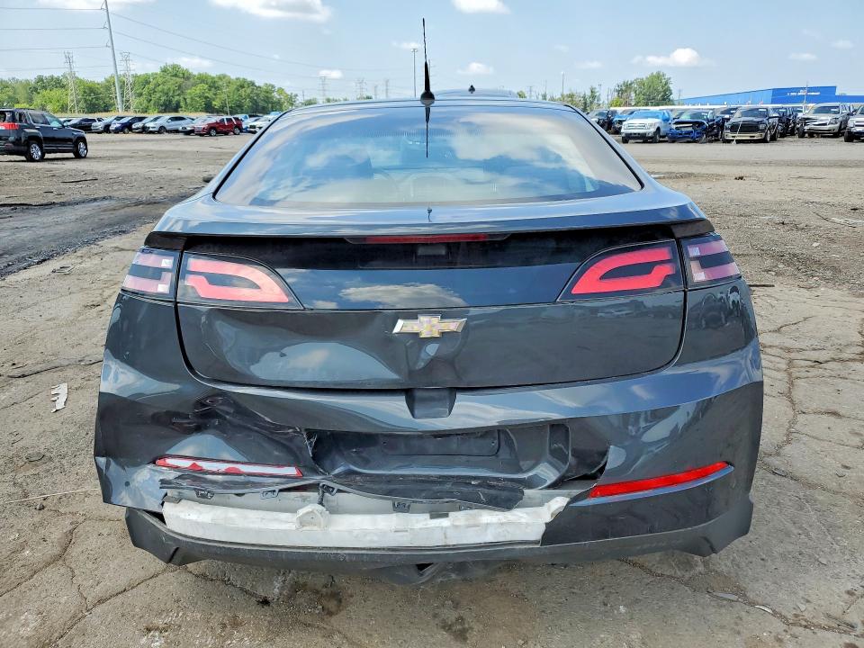 Aukcja sprzedaży 2014 Chevrolet Volt, vin: 1G1RA6E41EU111734, numer aukcji: 59653056