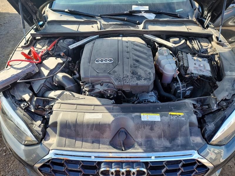 85976615 :رقم المزاد ، WAUFACF54NA018690 vin ، 2022 Audi A5 مزاد بيع
