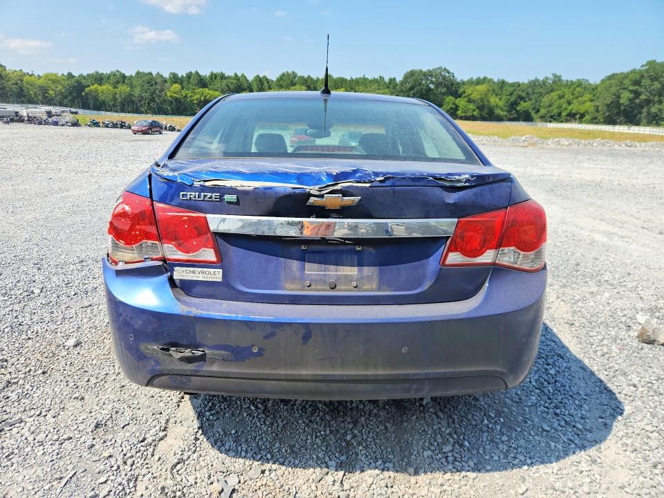 Продажа на аукционе авто 2012 Chevrolet Cruze, vin: 1G1PJ5SC7C7289544, номер лота: 63510526