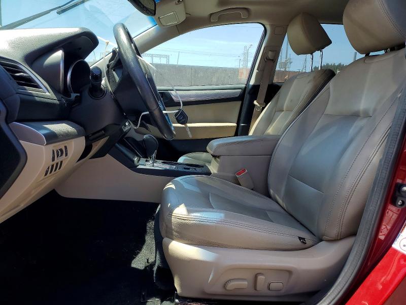 61192966 :رقم المزاد ، 4S4BSADC0F3259863 vin ، 2015 Subaru Outback مزاد بيع