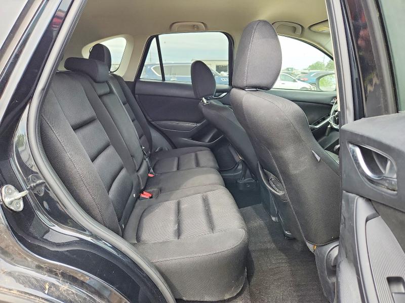 2015 Mazda Cx-5 მანქანა იყიდება აუქციონზე, vin: JM3KE4CY3F0433766, აუქციონის ნომერი: 63400626