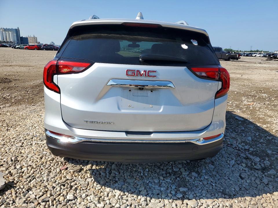 60267016 :رقم المزاد ، 3GKALPEV0KL221469 vin ، 2019 Gmc Terrain مزاد بيع